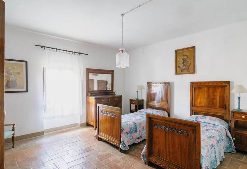 آپارتمان 1 خوابه با تراس, Villa Albergotti
