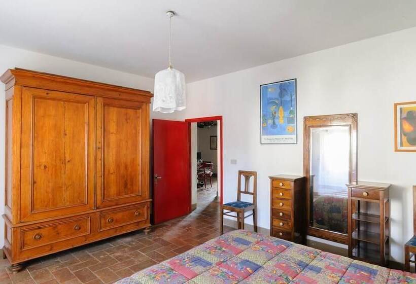 آپارتمان 1 خوابه با تراس, Villa Albergotti