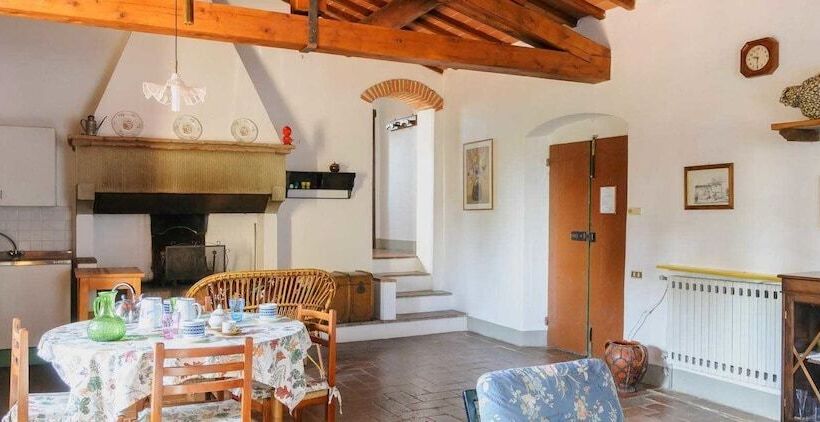 آپارتمان 1 خوابه, Villa Albergotti