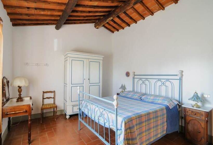 آپارتمان 1 خوابه, Villa Albergotti