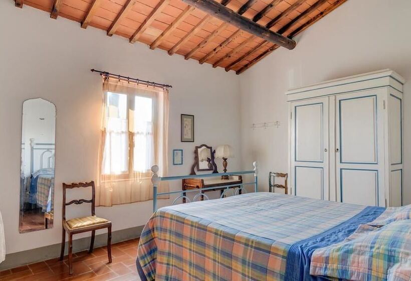 آپارتمان 1 خوابه, Villa Albergotti