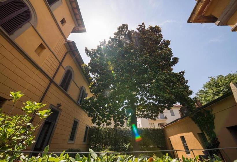 Номер Стандарт Совместная Ванная, Villa Socini