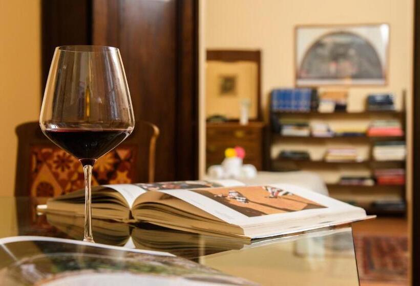 套房, Villa Socini