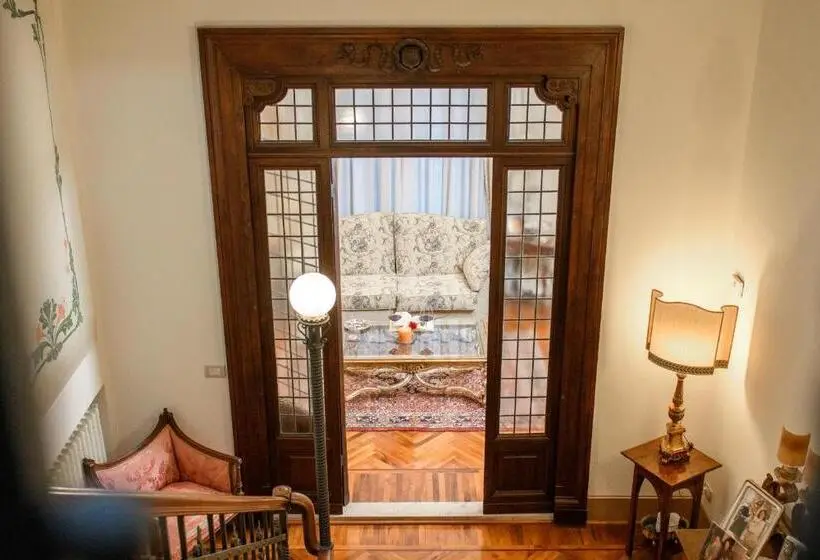 スイート, Villa Socini