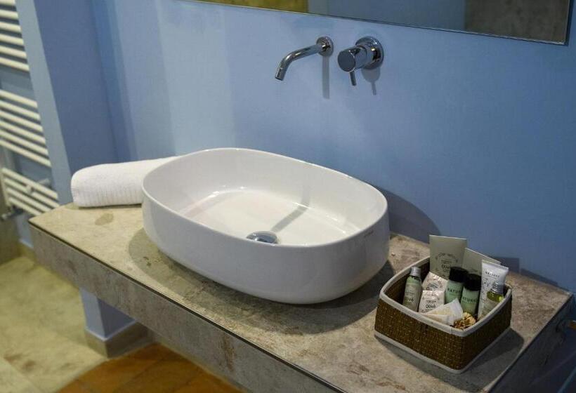 套房, Villa Socini