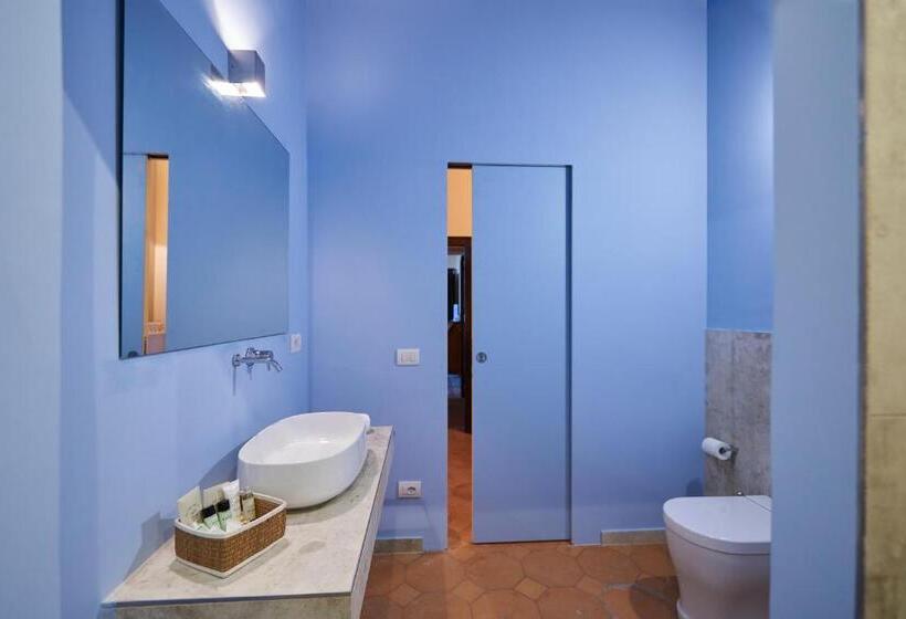 套房, Villa Socini