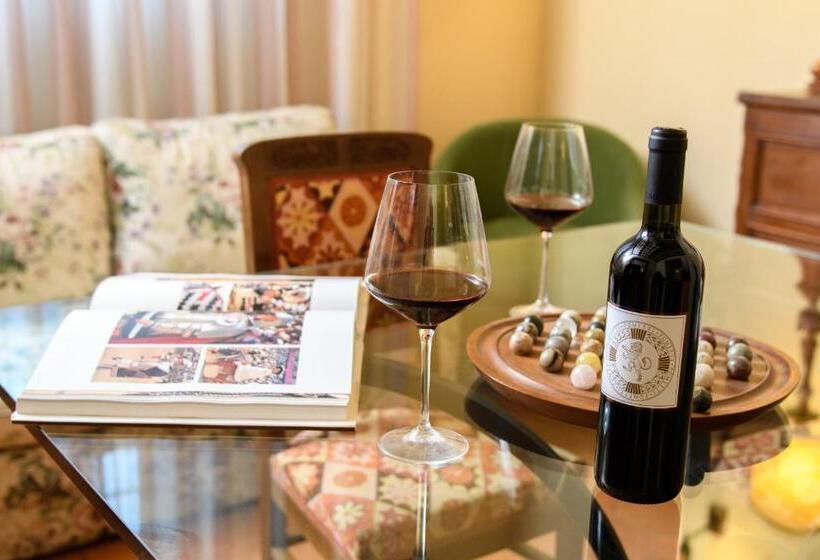 套房, Villa Socini