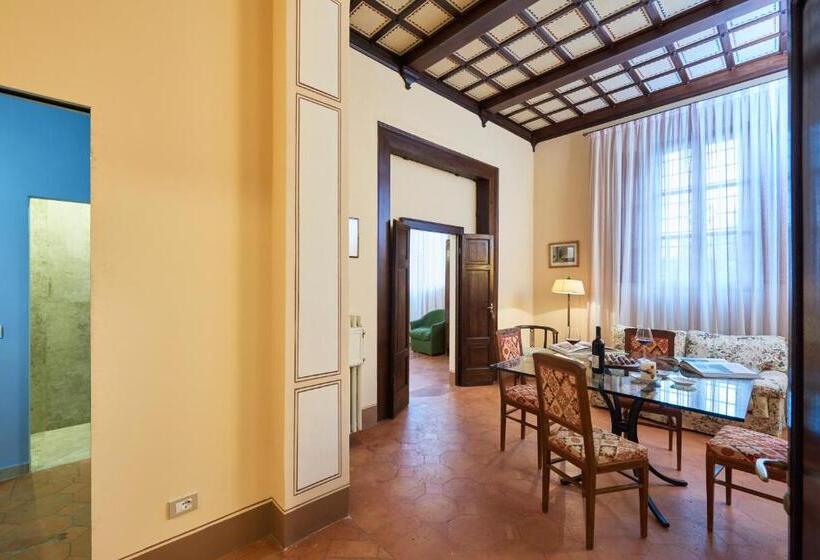 套房, Villa Socini