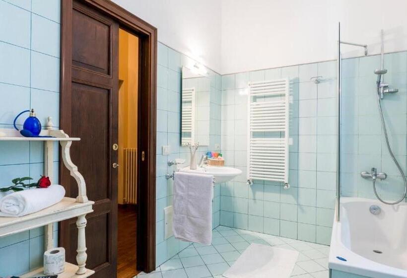 标准间, Villa Socini