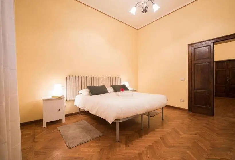 スタンダードルーム, Villa Socini