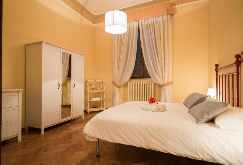 标准间, Villa Socini