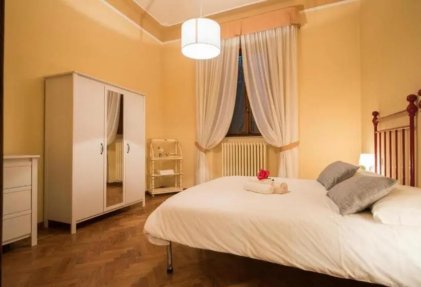 スタンダードルーム, Villa Socini