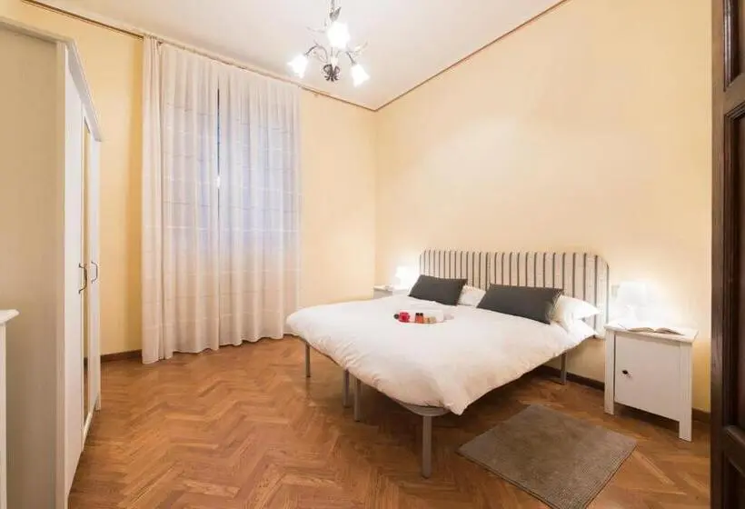 スタンダードルーム, Villa Socini