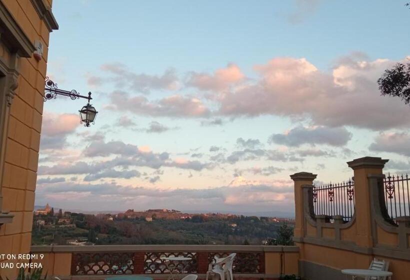 标准间, Villa Socini