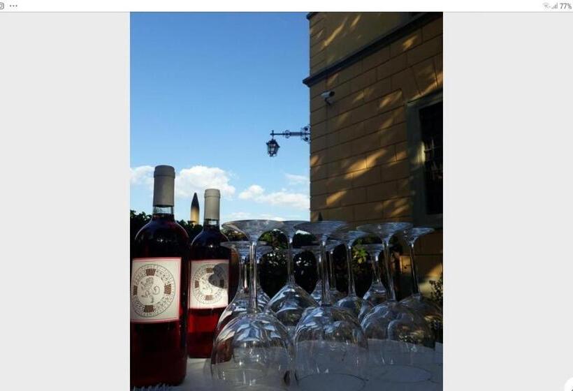 标准间, Villa Socini