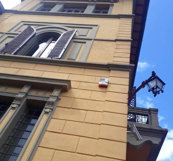 标准间, Villa Socini