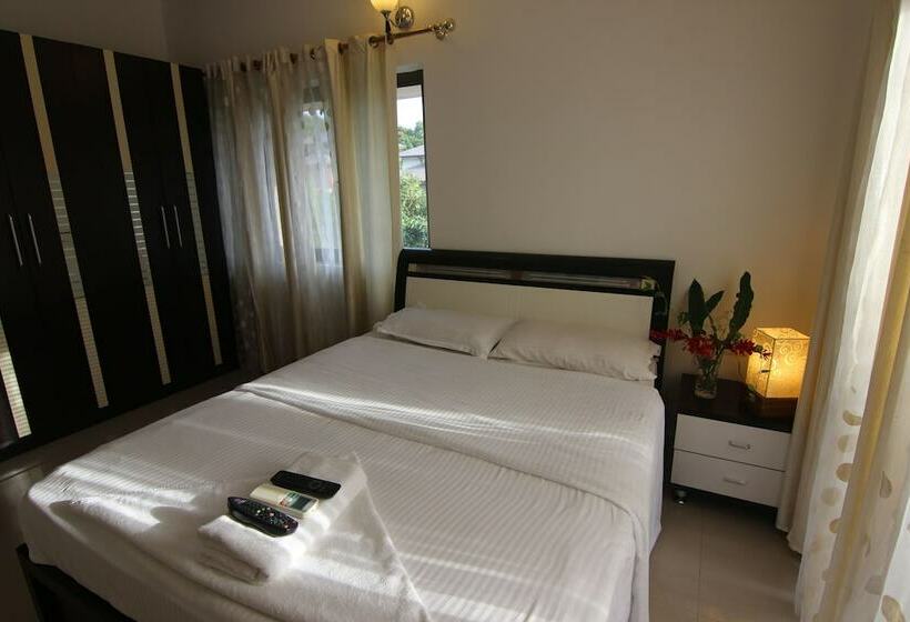 豪华两卧室公寓, Casa Del Sol Anjuna