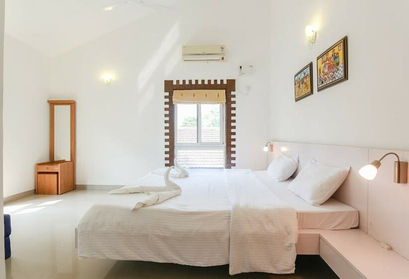 Villa Deluxe 3 Chambres, Casa Del Sol Anjuna