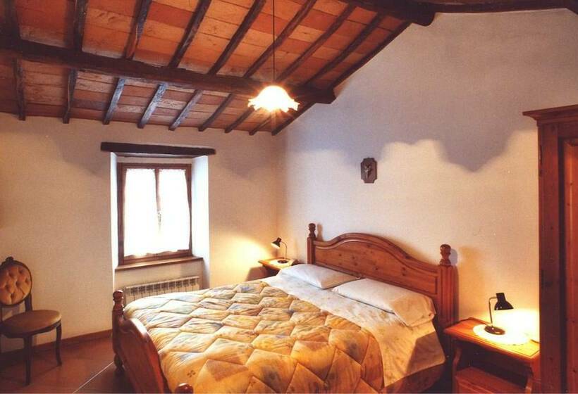 Апартаменты 1 Спальня, Ospitalità Perusia