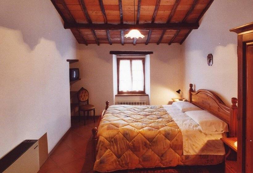 Апартаменты 1 Спальня, Ospitalità Perusia