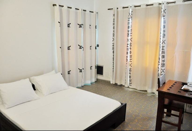 اتاق سوپریور, Villa Ekabo