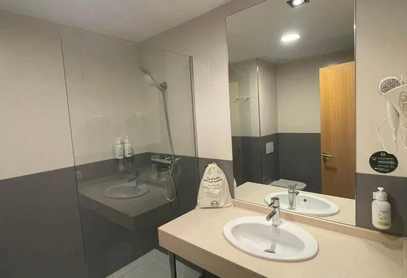 Standard-huone, B&b Hotel Miranda De Ebro