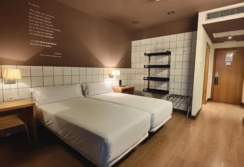 Standard-huone, B&b Hotel Miranda De Ebro