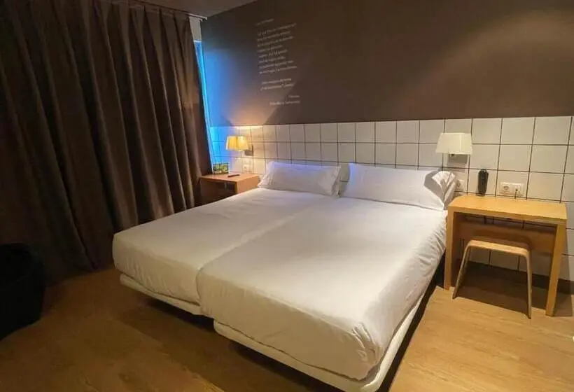 Standard-huone, B&b Hotel Miranda De Ebro