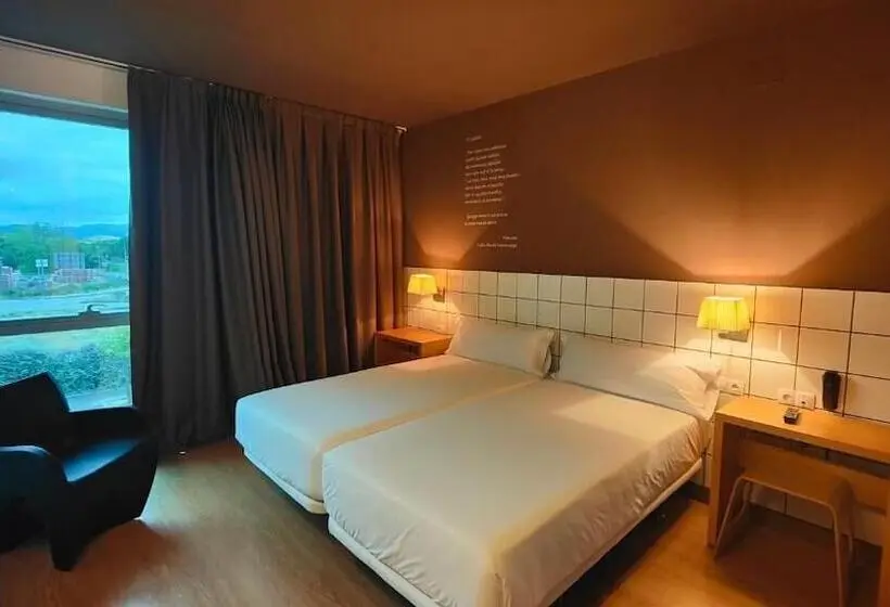 Standard-huone, B&b Hotel Miranda De Ebro