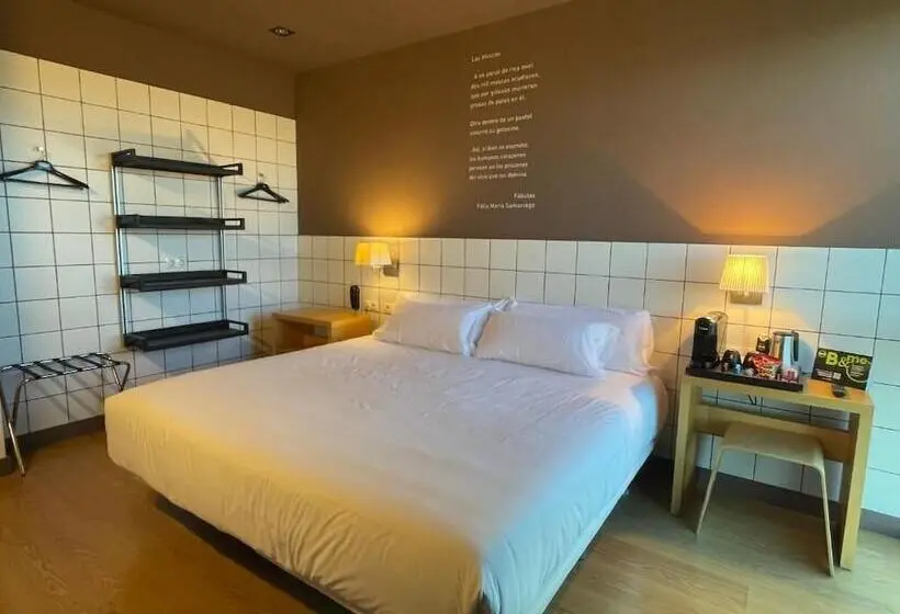Superior-huone, B&b Hotel Miranda De Ebro
