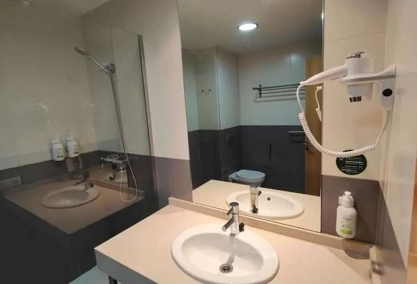 Standard Yhden Hengen Huone, B&b Hotel Miranda De Ebro