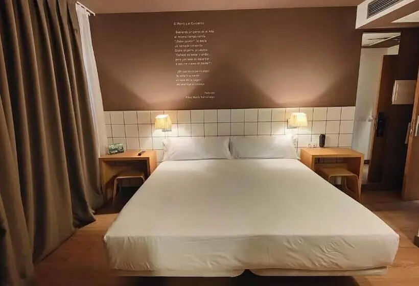 Standard Yhden Hengen Huone, B&b Hotel Miranda De Ebro