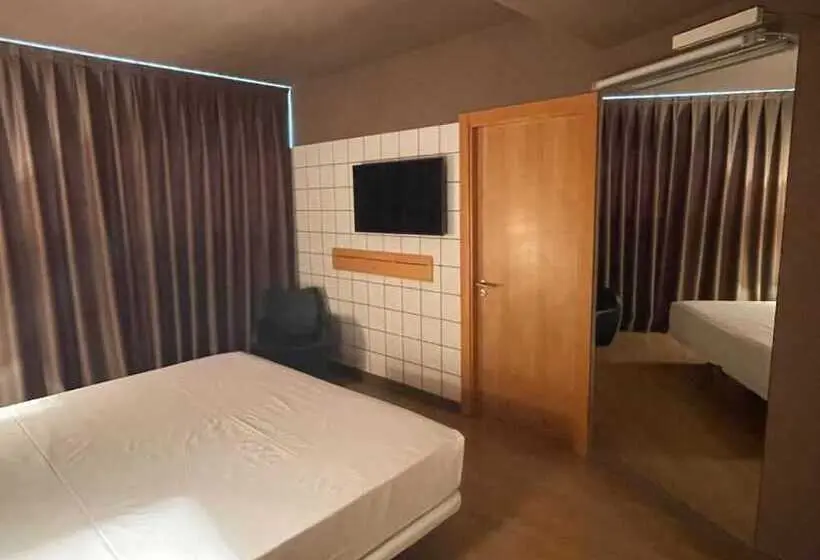 Standard Yhden Hengen Huone, B&b Hotel Miranda De Ebro