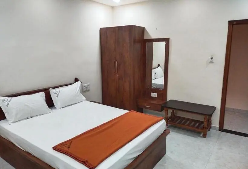 デラックスルーム, Lalith Residency
