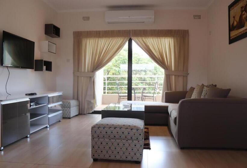 آپارتمان سوپریور 1 خوابه, Amb Apartments