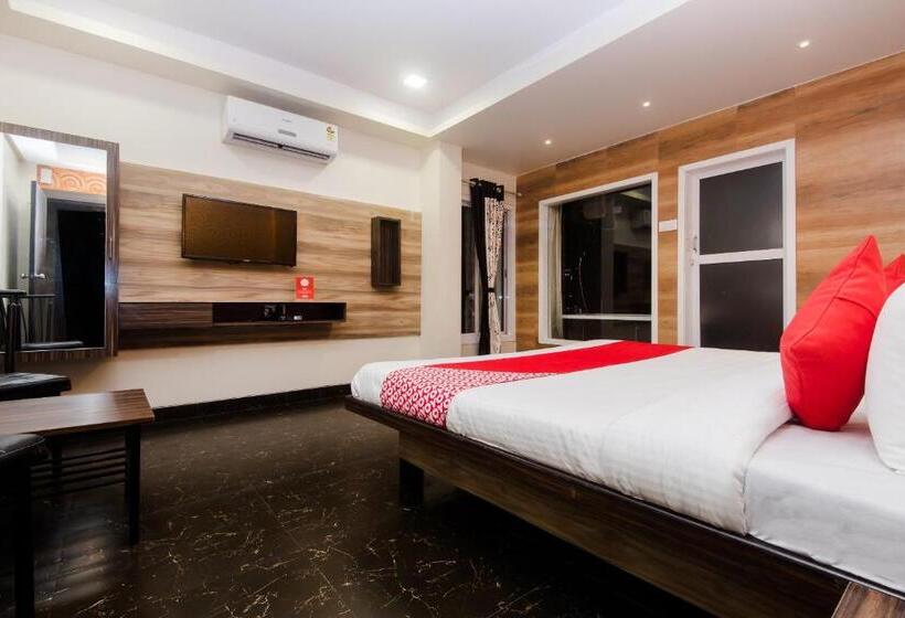 غرفة كلاسيكية ثلاثية, Oyo 12894 Bunty Residency