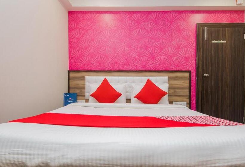 غرفة كلاسيكية ثلاثية, Oyo 12894 Bunty Residency