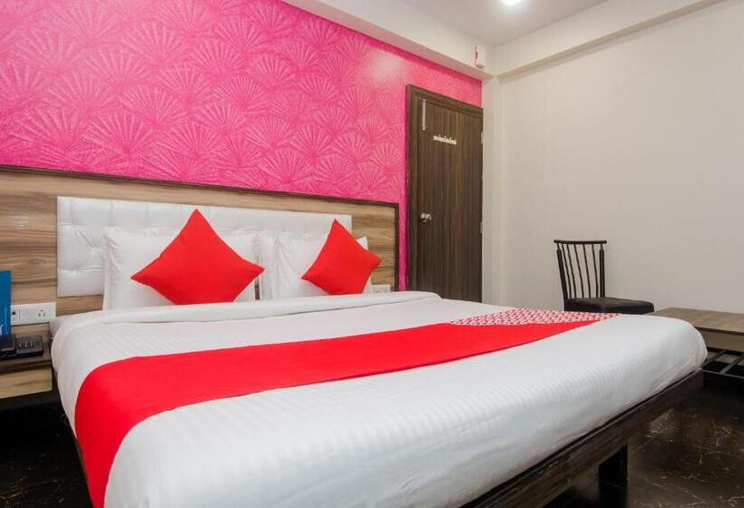 Трехместный Номер Классика, Oyo 12894 Bunty Residency