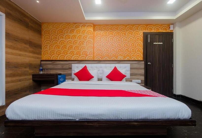 غرفة كلاسيكية ثلاثية, Oyo 12894 Bunty Residency