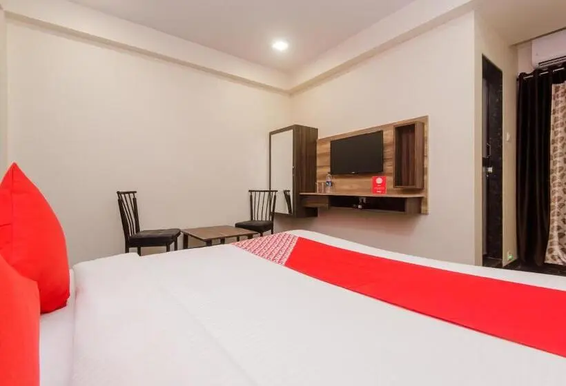 デラックストリプルルーム, Oyo 12894 Bunty Residency