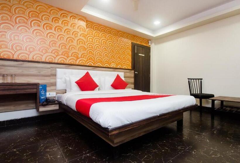 غرفة كلاسيكية ثلاثية, Oyo 12894 Bunty Residency