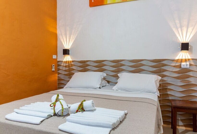 スタンダードルーム, Pousada Cavalo Marinho