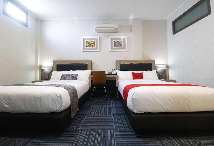 标准间, Reddoorz Near Taman Bekapai