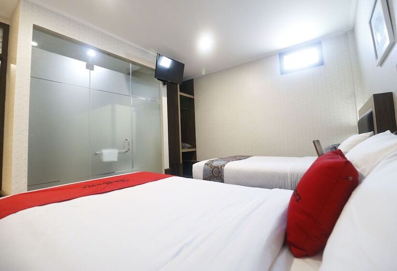标准间, Reddoorz Near Taman Bekapai