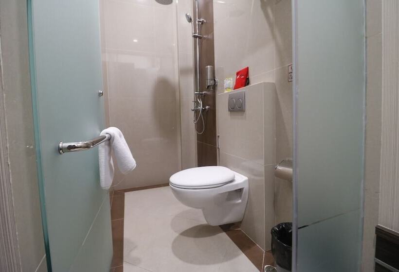 Номер Economy, Reddoorz Near Taman Bekapai