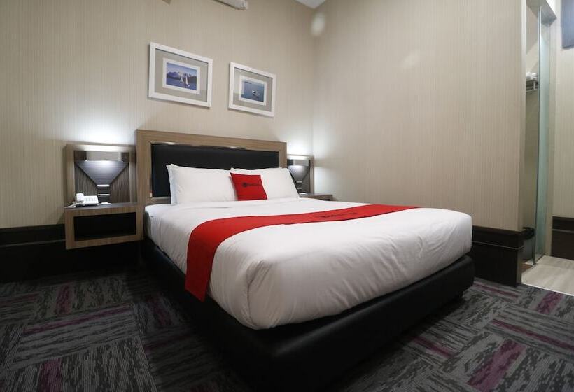 经济房, Reddoorz Near Taman Bekapai