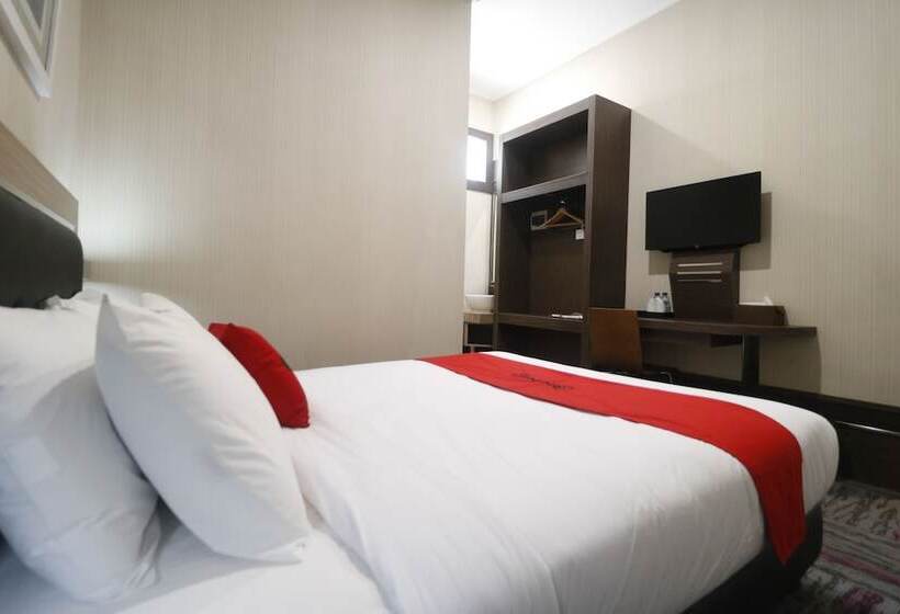 经济房, Reddoorz Near Taman Bekapai