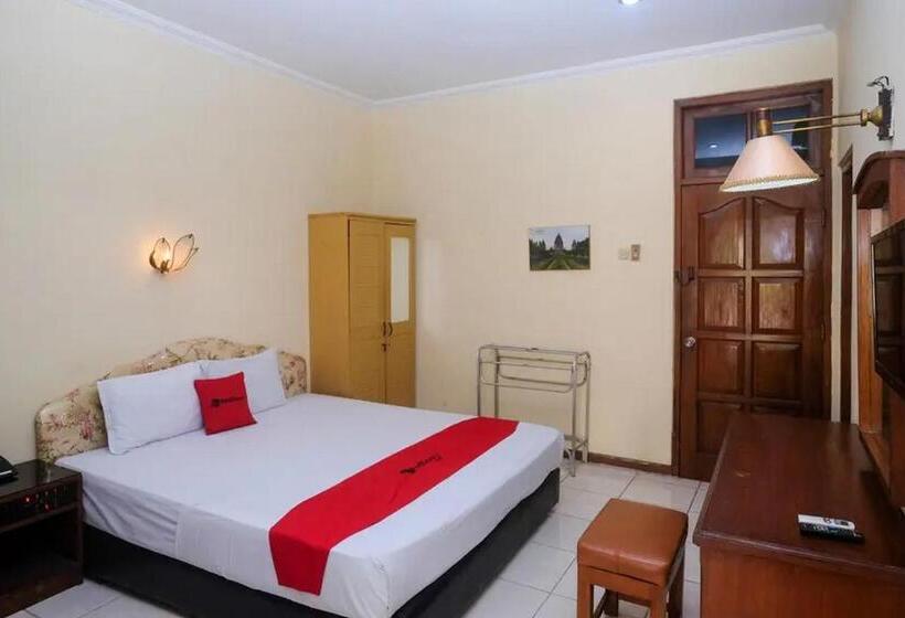 豪华房间, Reddoorz Plus @ Laweyan