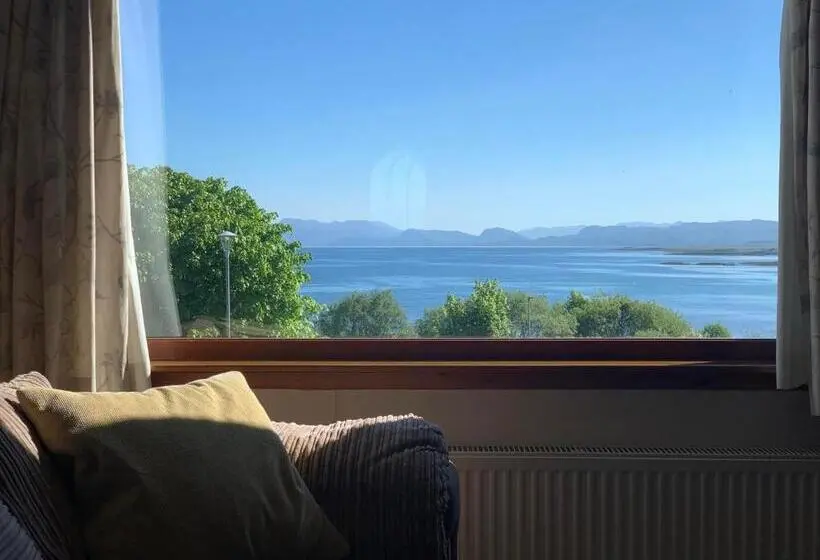 2ベッドルームハウス, Skye Basecamp Climbers Bunkhouse, Isle Of Skye
