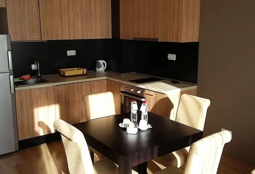 1 Schlafzimmer Superior Apartment, Apartments Mladost 1a 554